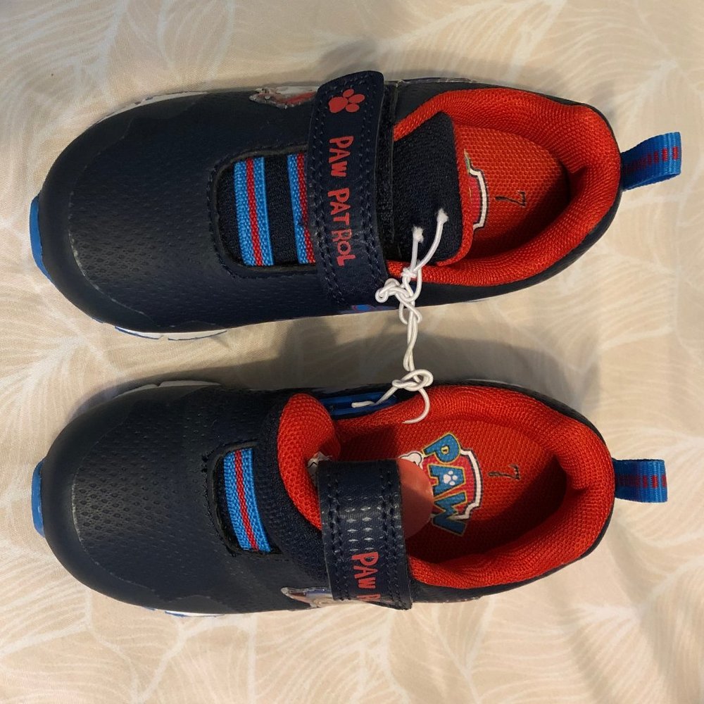 Paw Patrol Toddler Sneakers